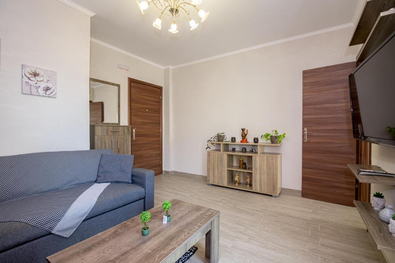 Spartacus Apartment Alexandroupoli Exterior foto