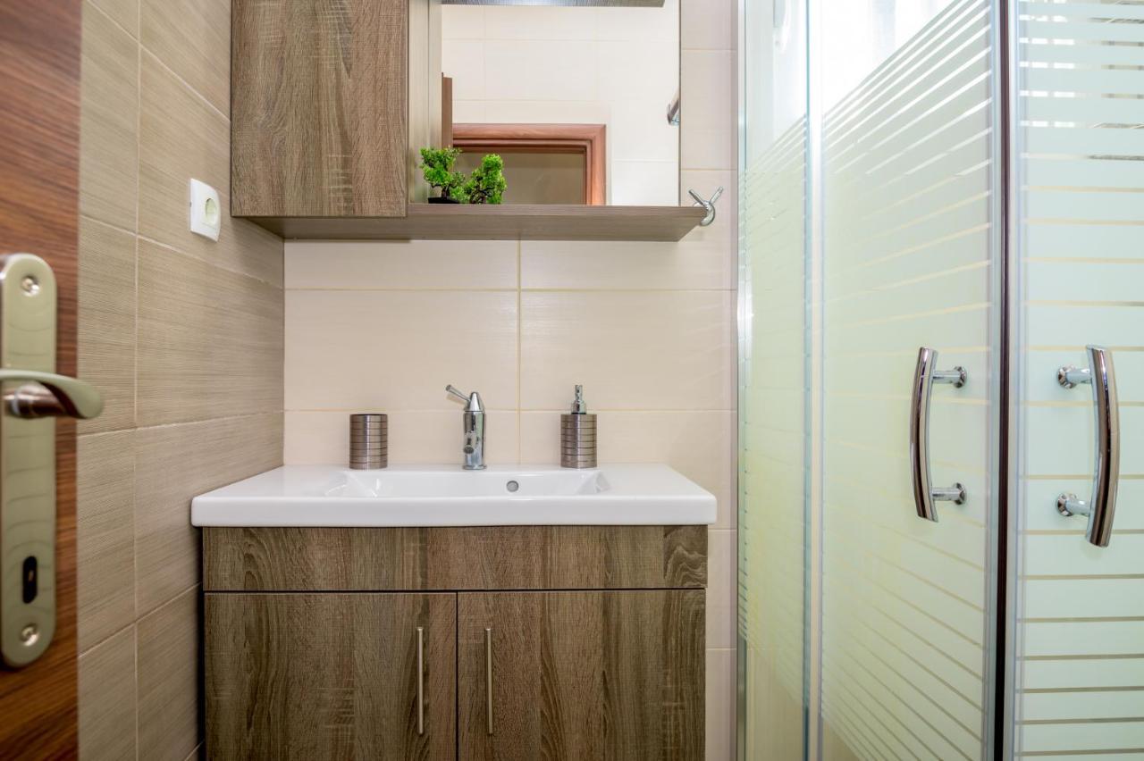 Spartacus Apartment Alexandroupoli Exterior foto