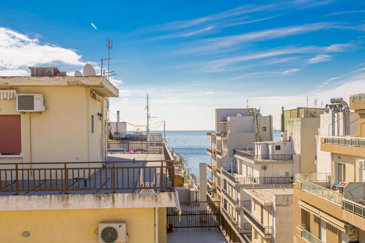 Spartacus Apartment Alexandroupoli Exterior foto