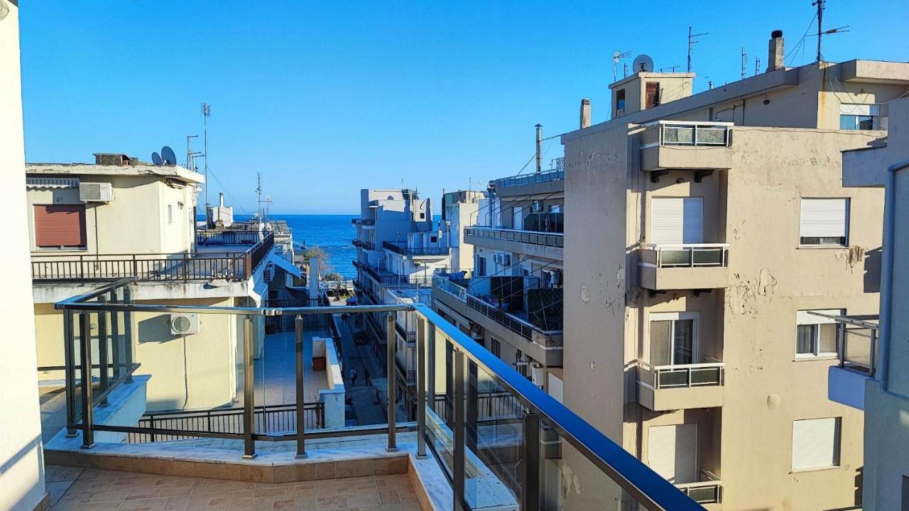 Spartacus Apartment Alexandroupoli Exterior foto