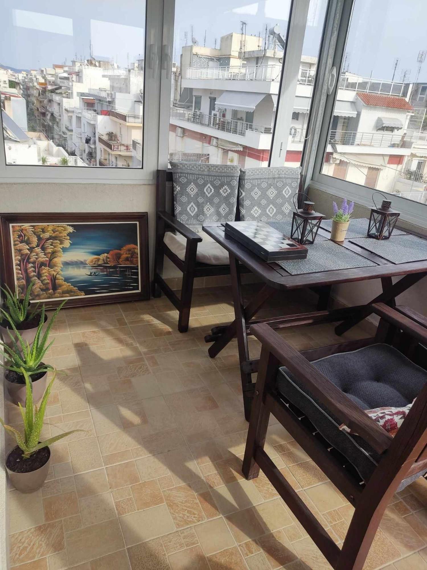 Spartacus Apartment Alexandroupoli Exterior foto