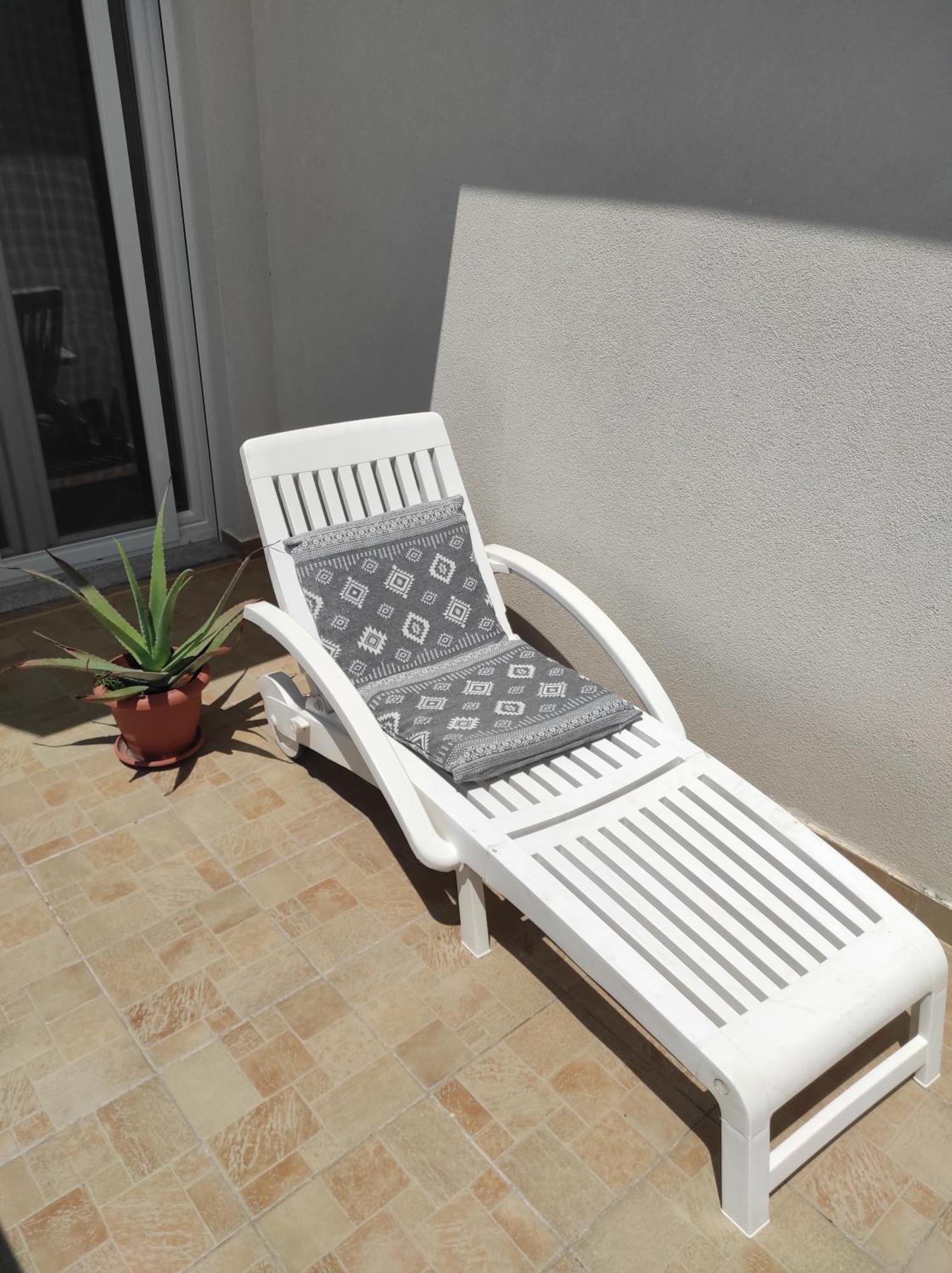 Spartacus Apartment Alexandroupoli Exterior foto