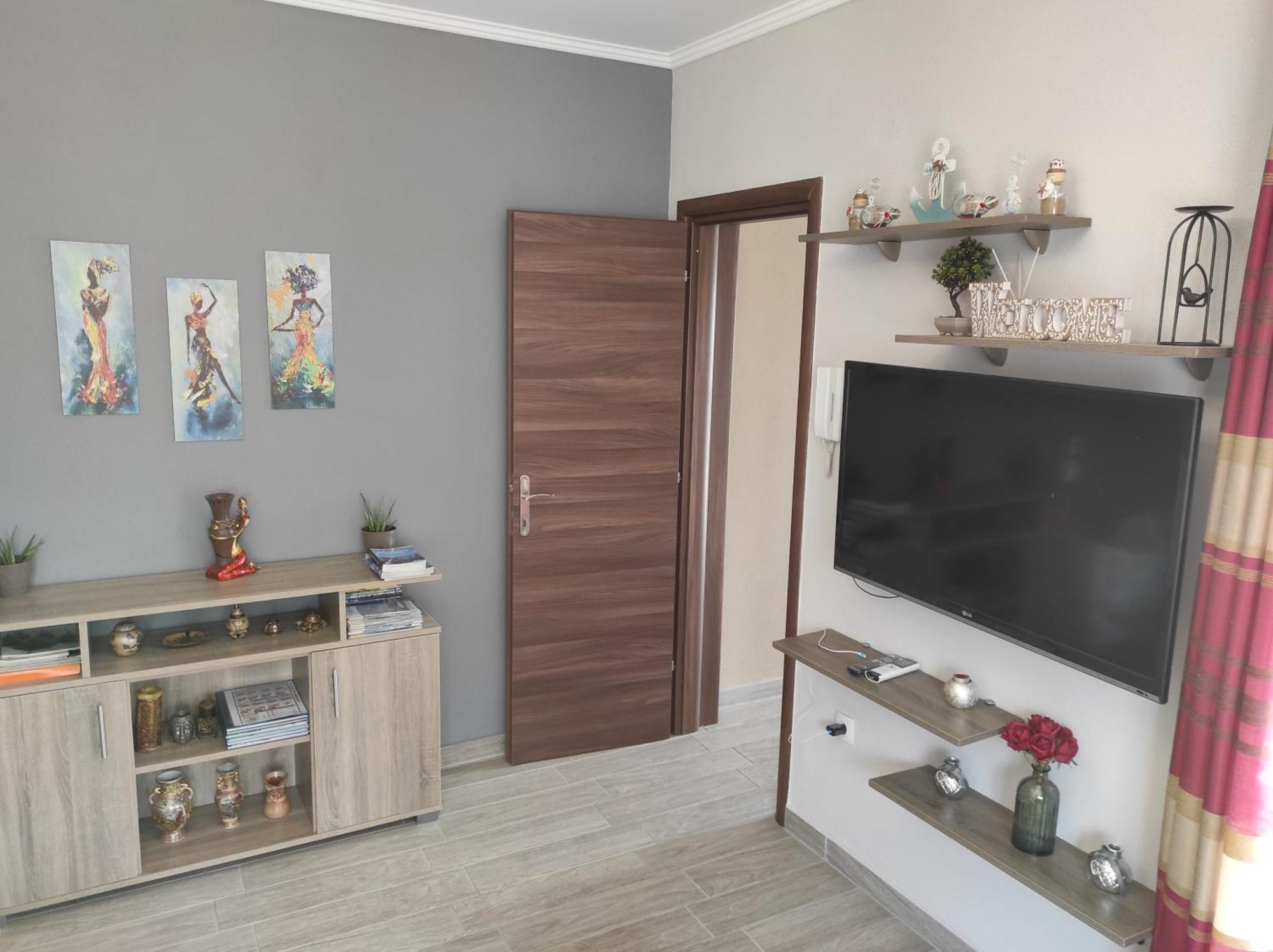 Spartacus Apartment Alexandroupoli Exterior foto