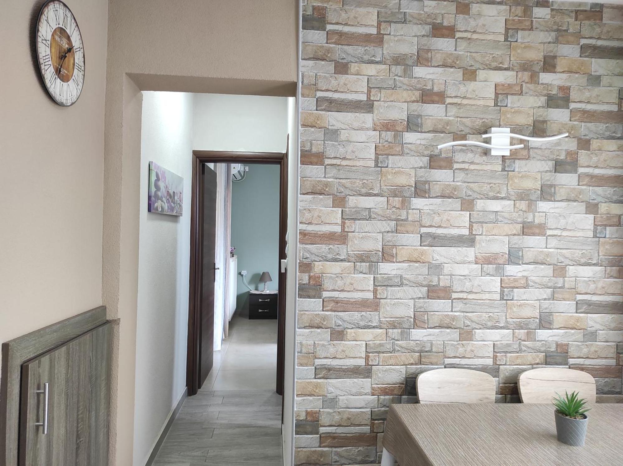 Spartacus Apartment Alexandroupoli Exterior foto
