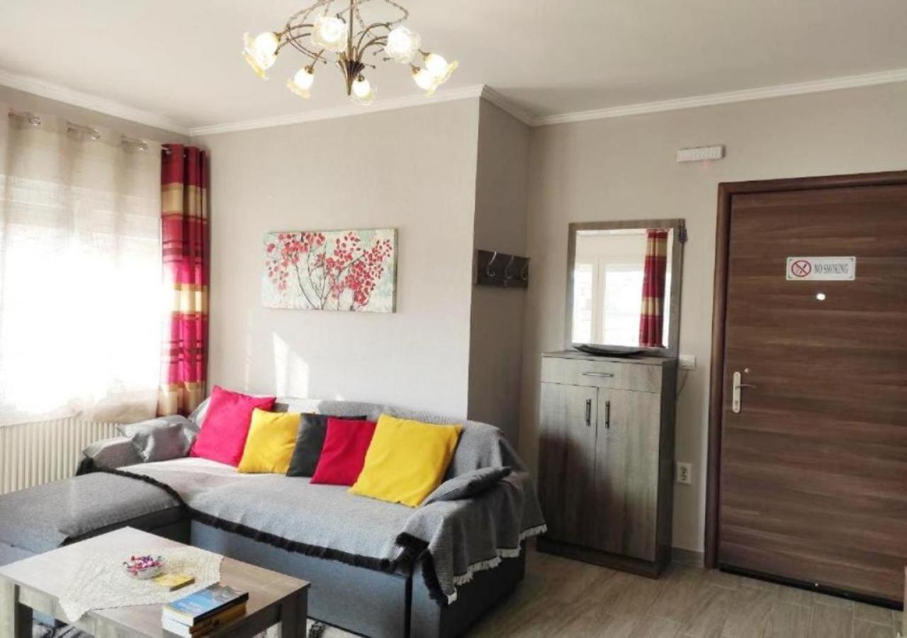 Spartacus Apartment Alexandroupoli Exterior foto
