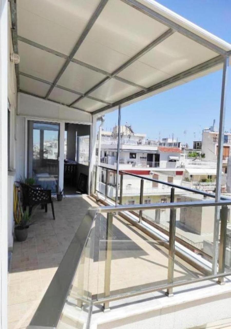 Spartacus Apartment Alexandroupoli Exterior foto