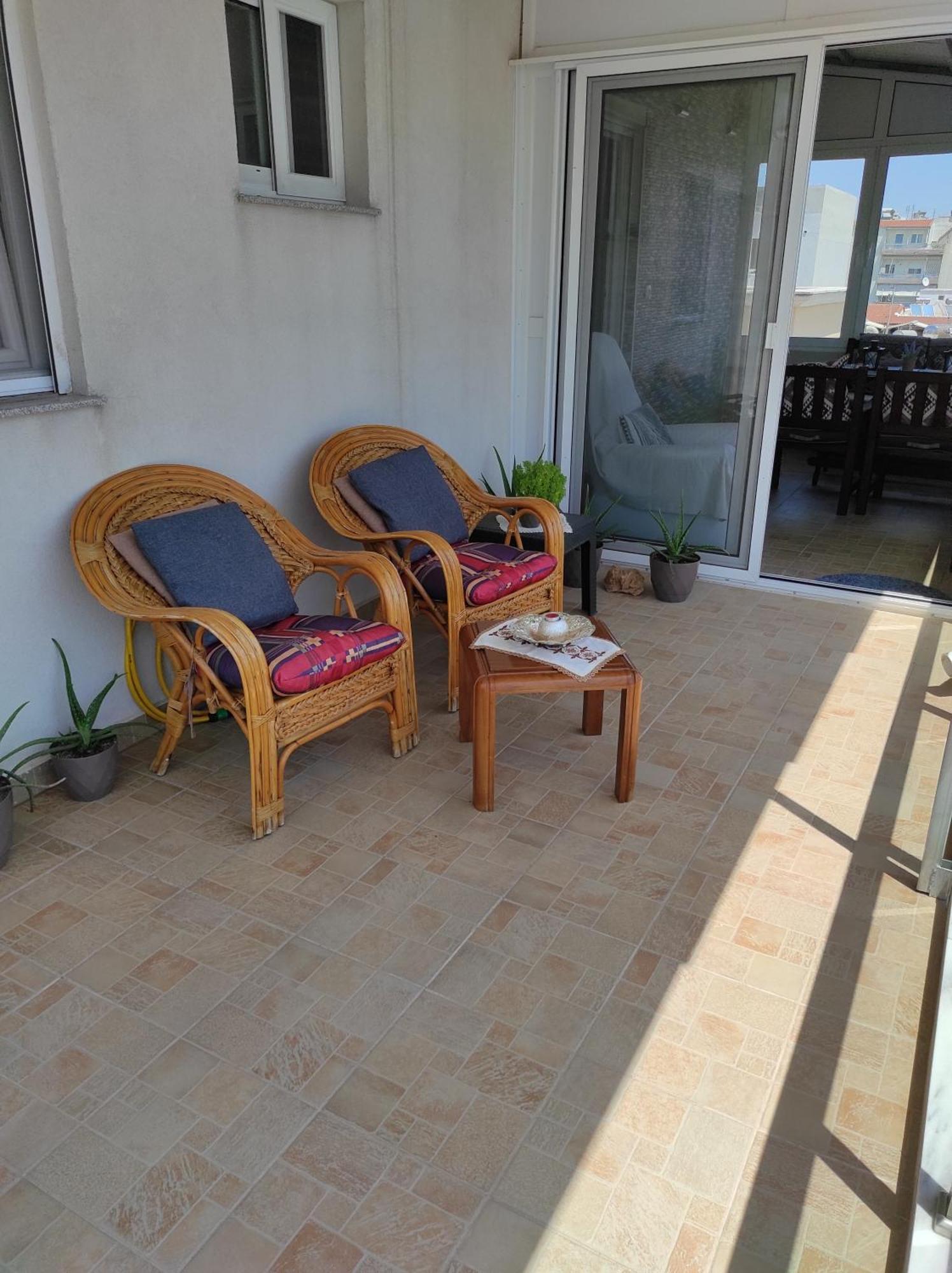 Spartacus Apartment Alexandroupoli Exterior foto