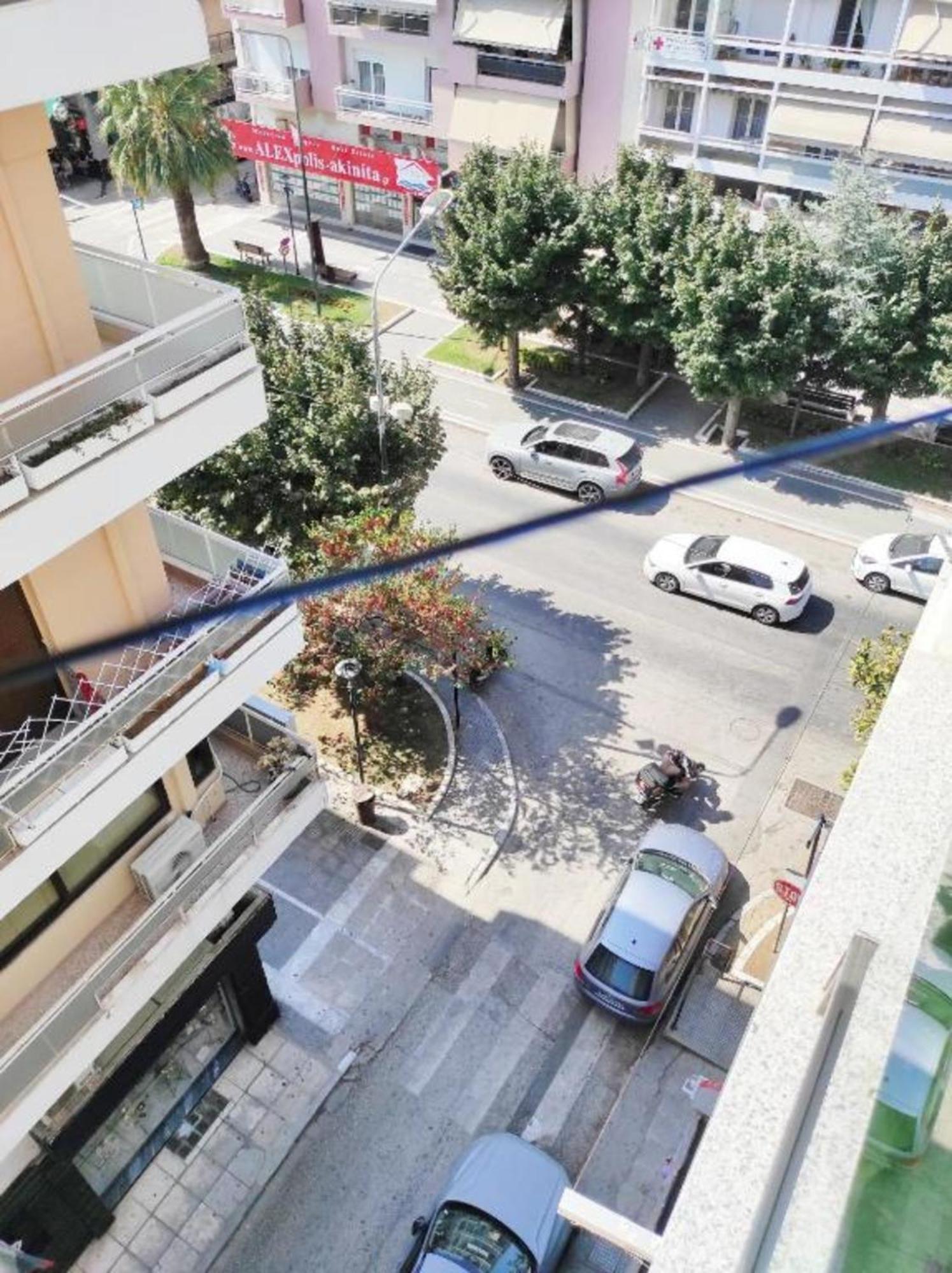 Spartacus Apartment Alexandroupoli Exterior foto